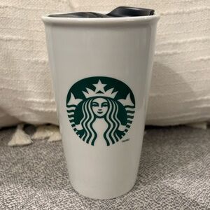 Starbucks 2014 White Siren Tumbler 🧜‍♀️